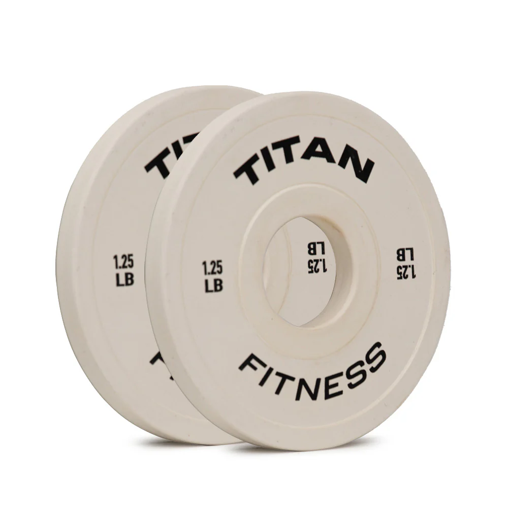 1.25 LB Pair Color Change Plates