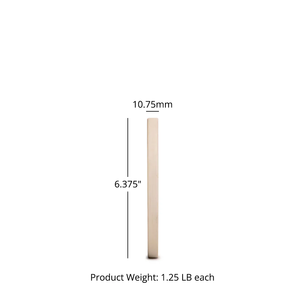 1.25 LB Pair Color Change Plates - Image 6