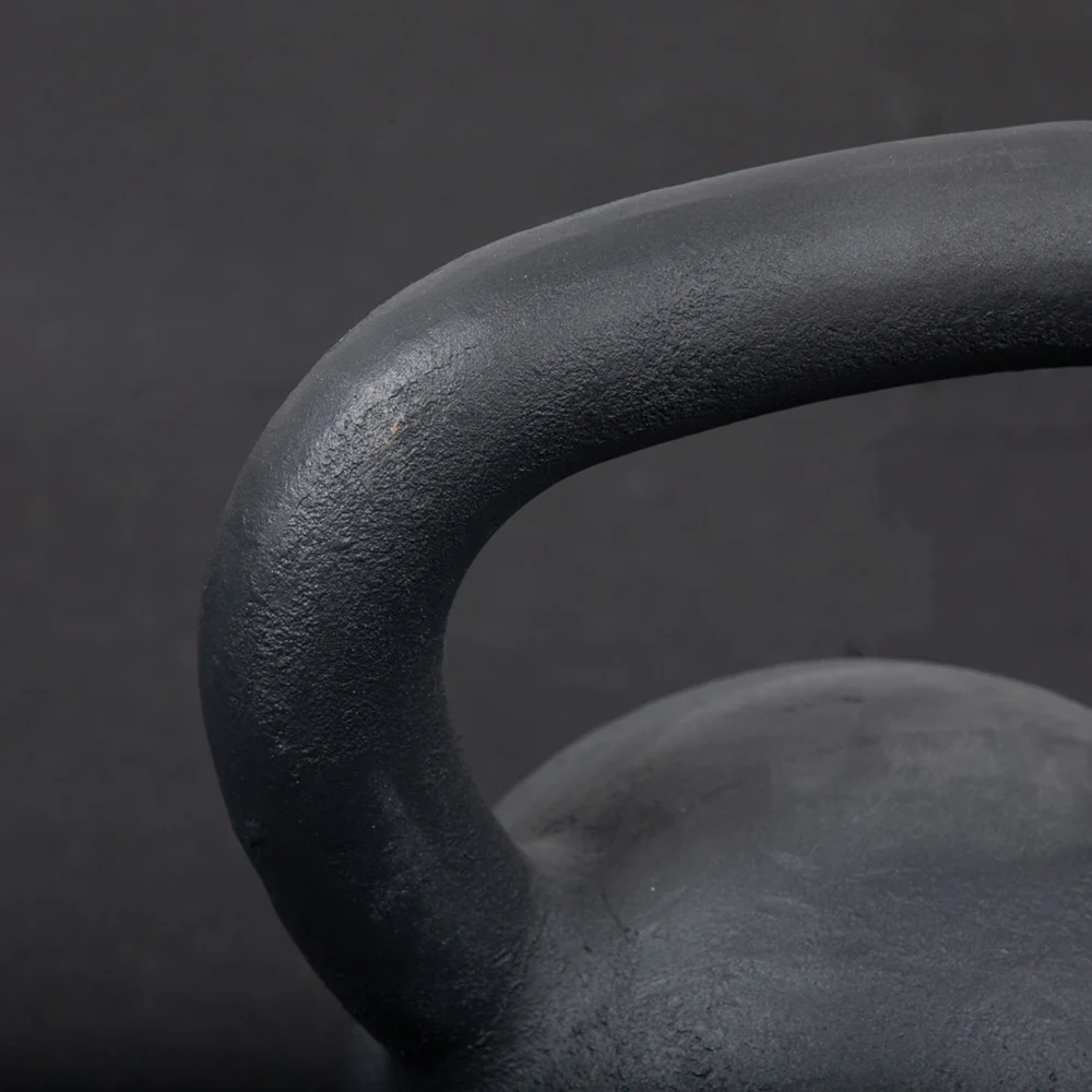 100 LB Cast Iron Kettlebell - Image 5