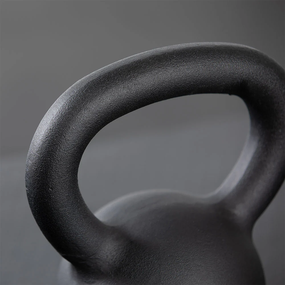 12 KG Cast Iron Kettlebell - Image 5