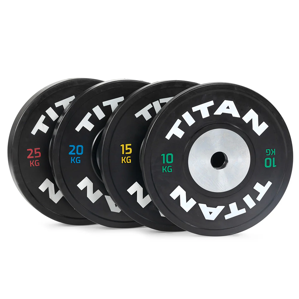 140 KG Set Elite Competition Plates
