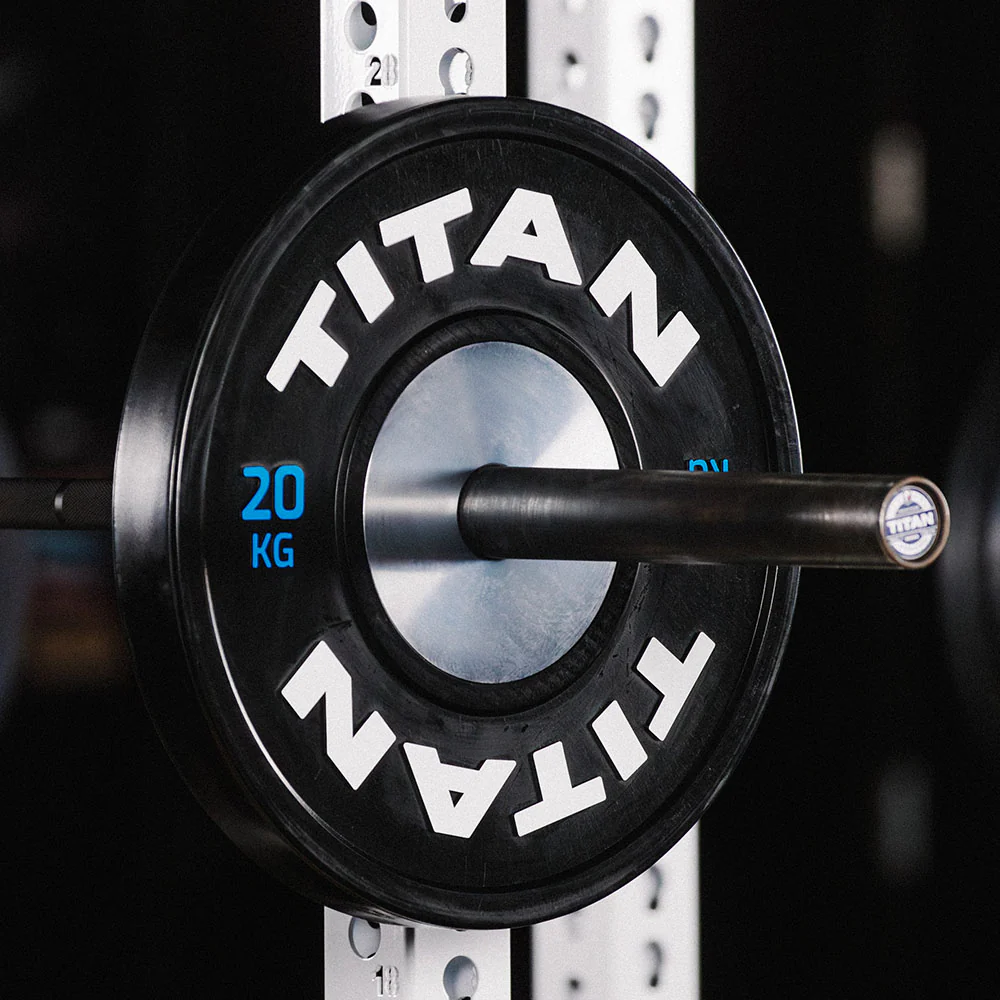 140 KG Set Elite Competition Plates - Image 3