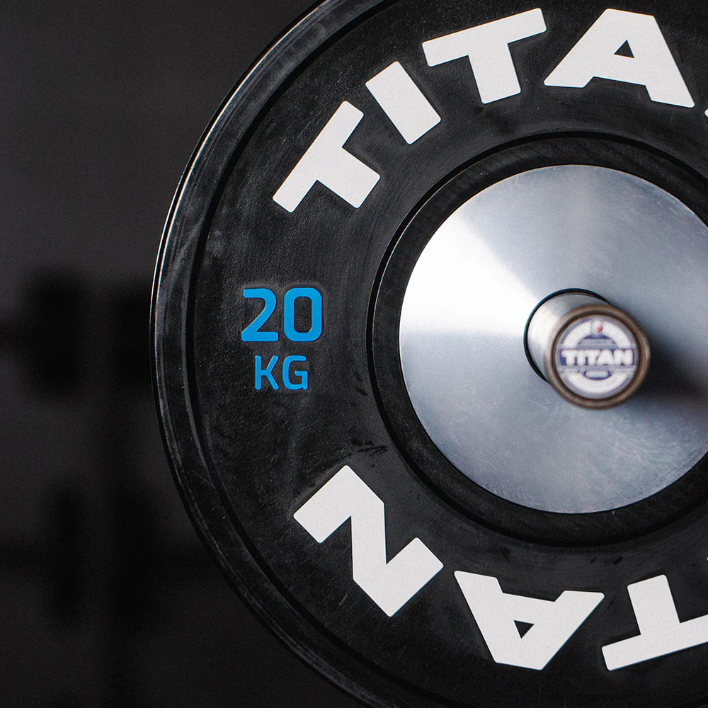 140 KG Set Elite Competition Plates - Image 4