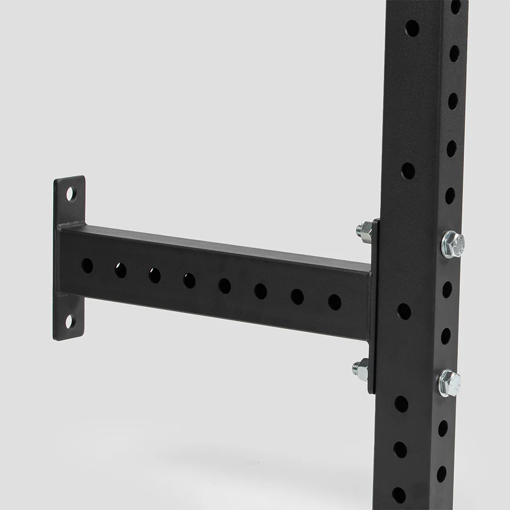 Scratch and Dent, 18-in T-3 Series Space Saving Rack Side Bracings - Image 3