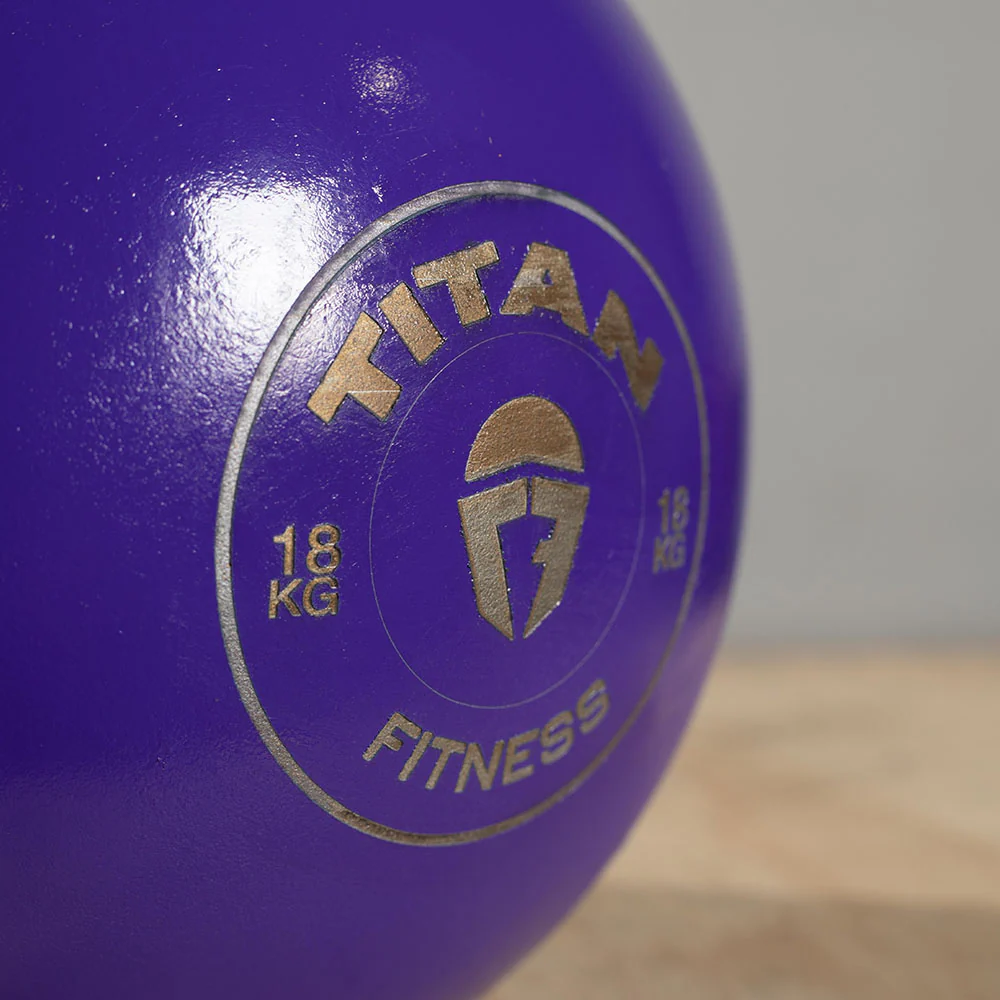 18 KG Competition Kettlebell - Image 3