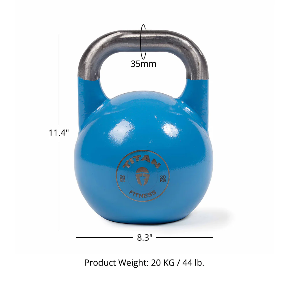 20 KG Competition Kettlebell - Image 6
