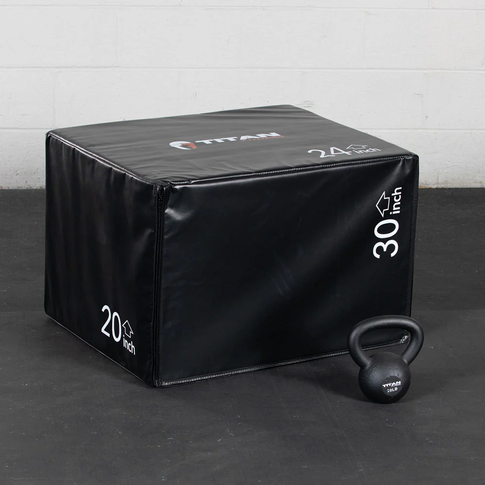 20 LB Cast Iron Kettlebell - Image 3