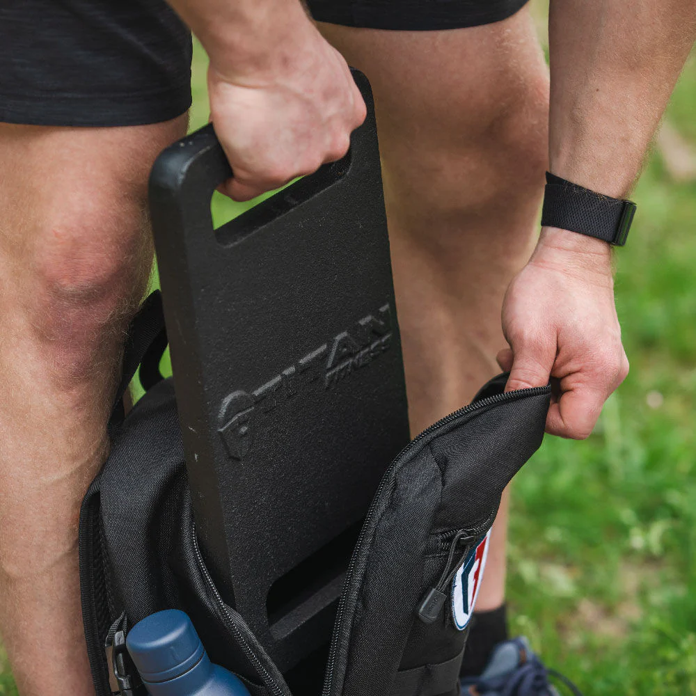 Scratch and Dent, 20 LB Ruck Weight - Image 5
