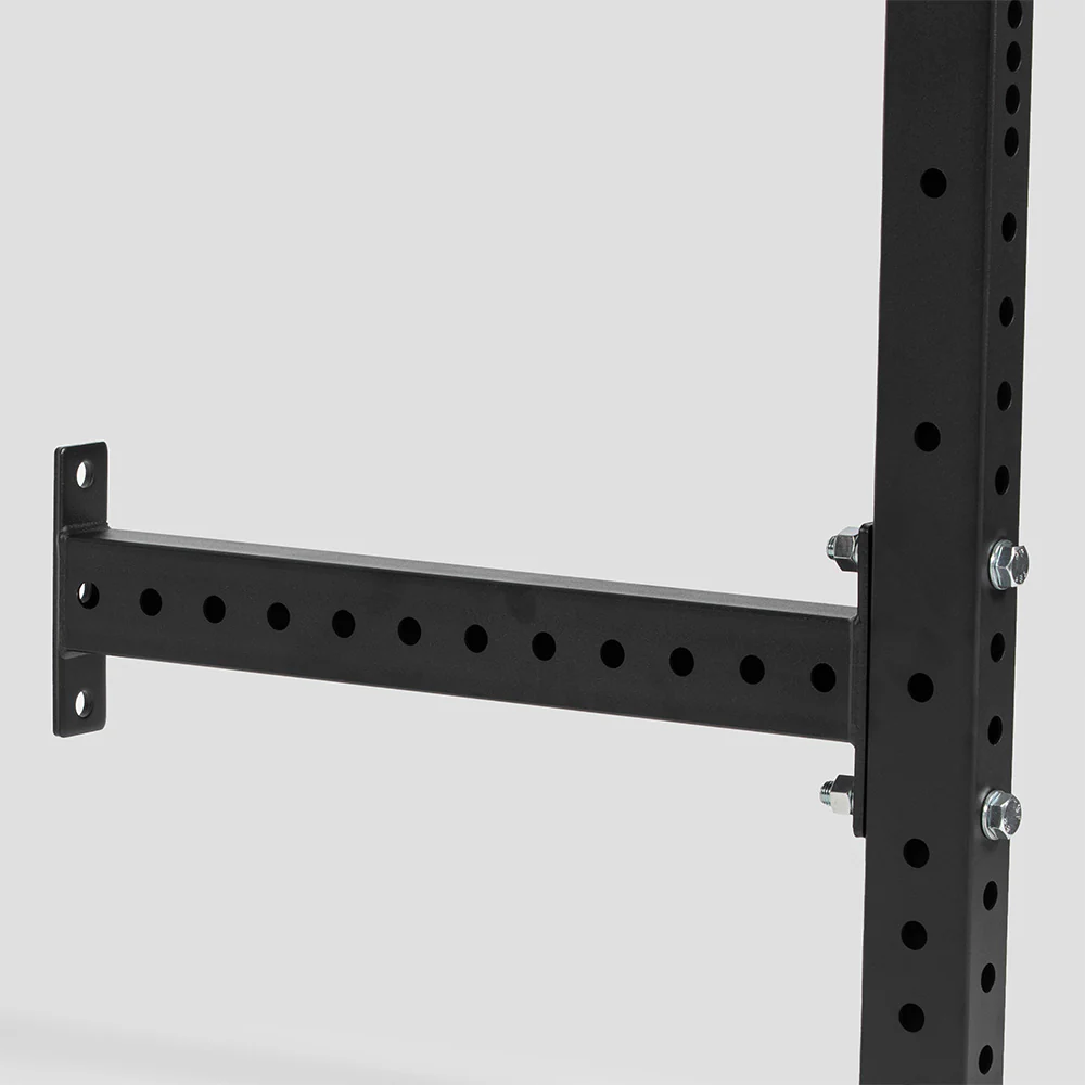 Scratch and Dent, 24-in T-3 Series Space Saving Rack Side Bracings - Image 3