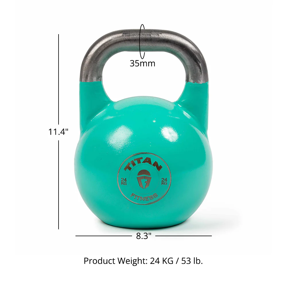 24 KG Competition Kettlebell - Image 6