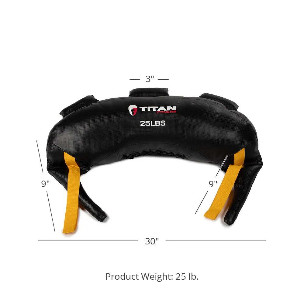 25 LB Functional Training Swing Bag - Image 10
