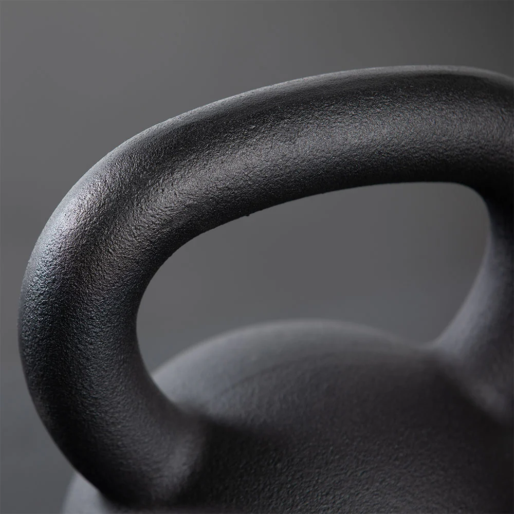 Scratch and Dent, 32 KG Cast Iron Kettlebell - Image 5