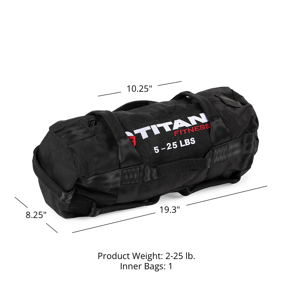 5-25 LB PRO Sandbag - Image 10