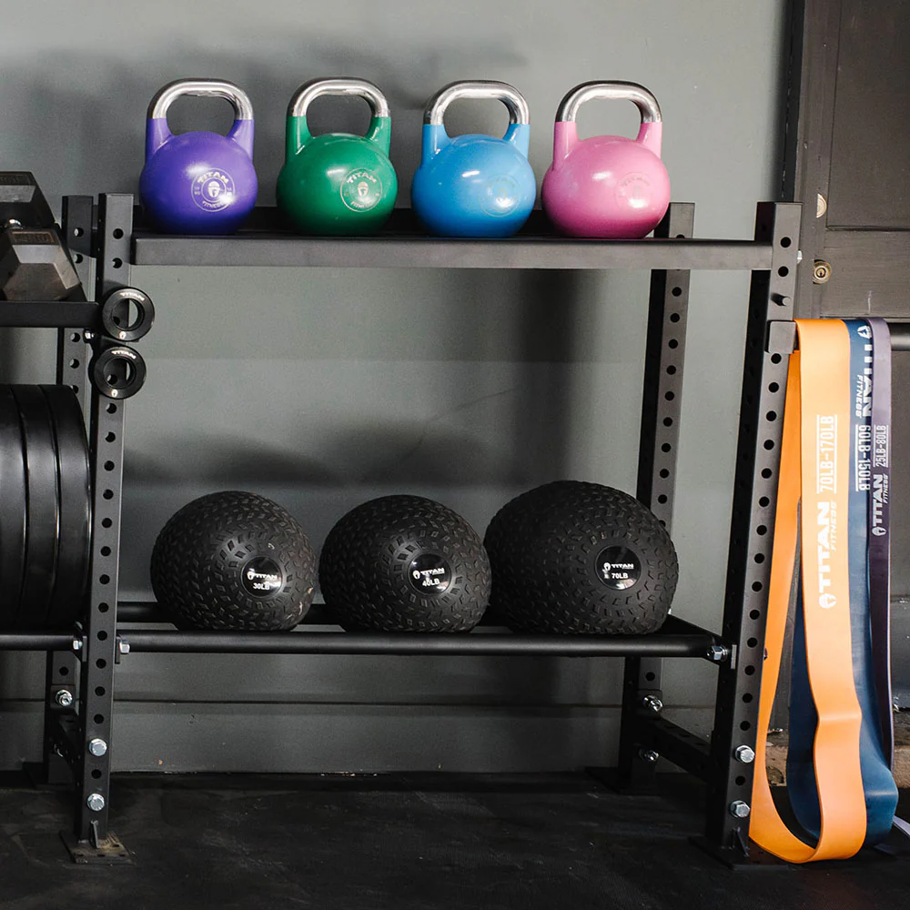 Elite Series Add-On Mass Storage System with Adjustable Shelves - Image 5