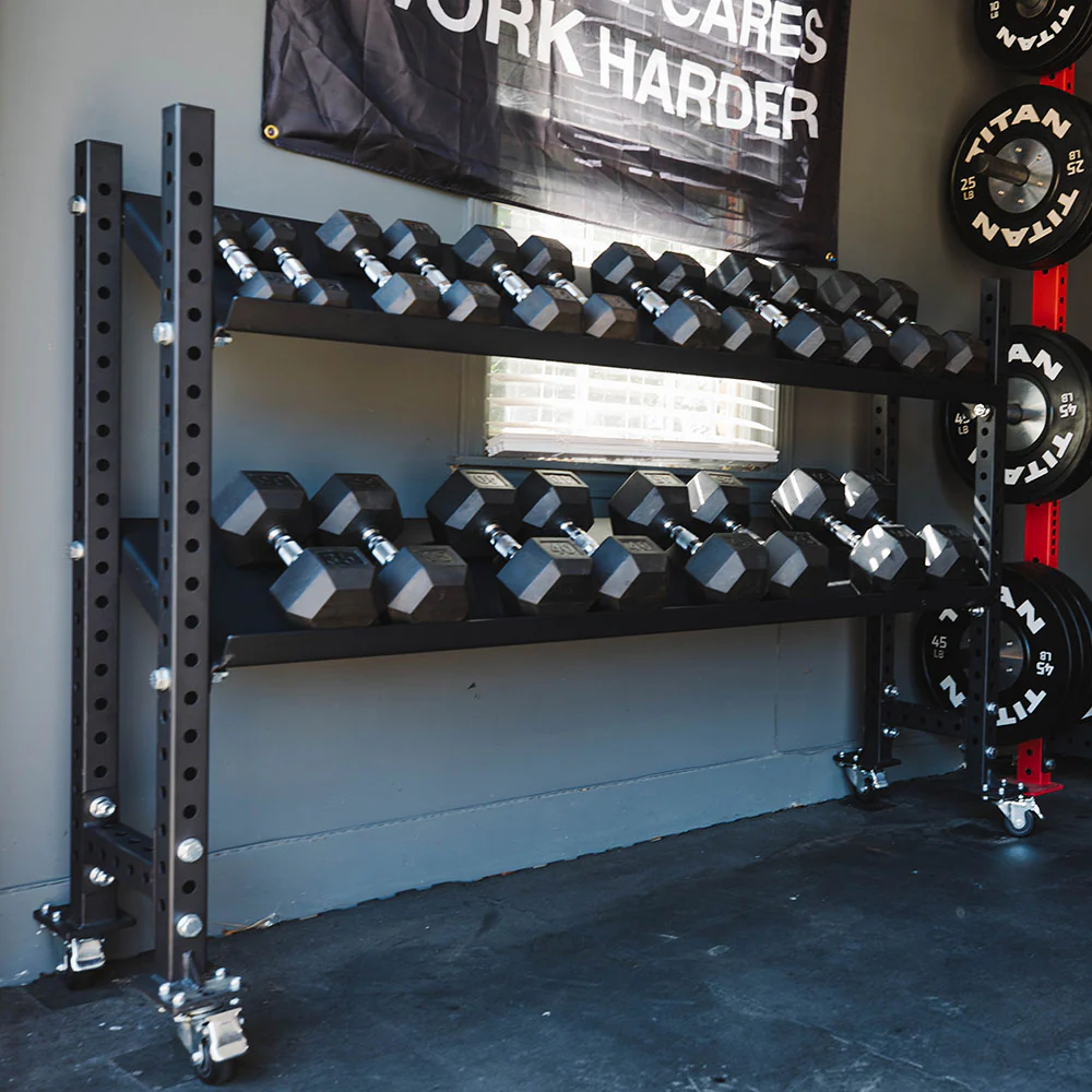 Elite Series Mass Storage System with Adjustable Shelves - Image 52
