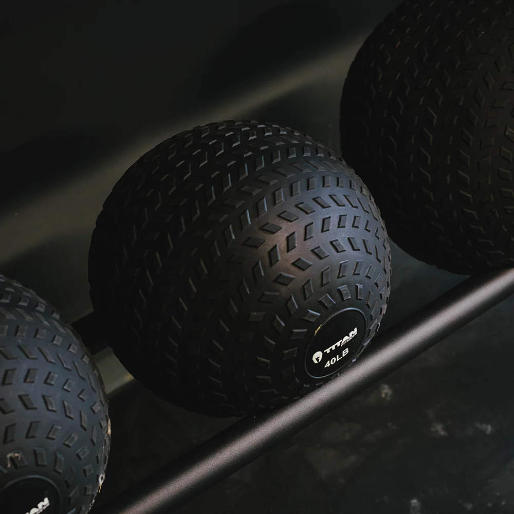 Elite Series Mass Storage System with Bumper Plate & Medicine Ball Shelves - Image 29