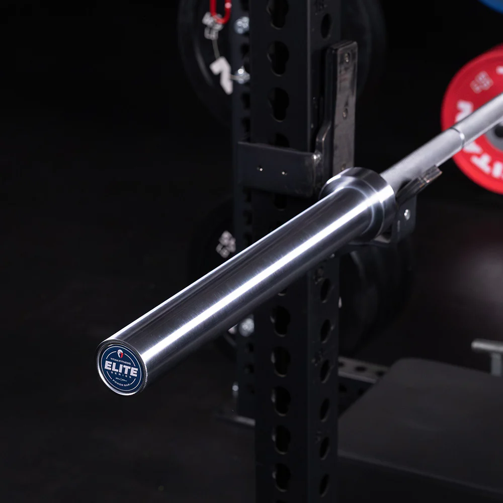 Elite Series Power Barbell - Image 7
