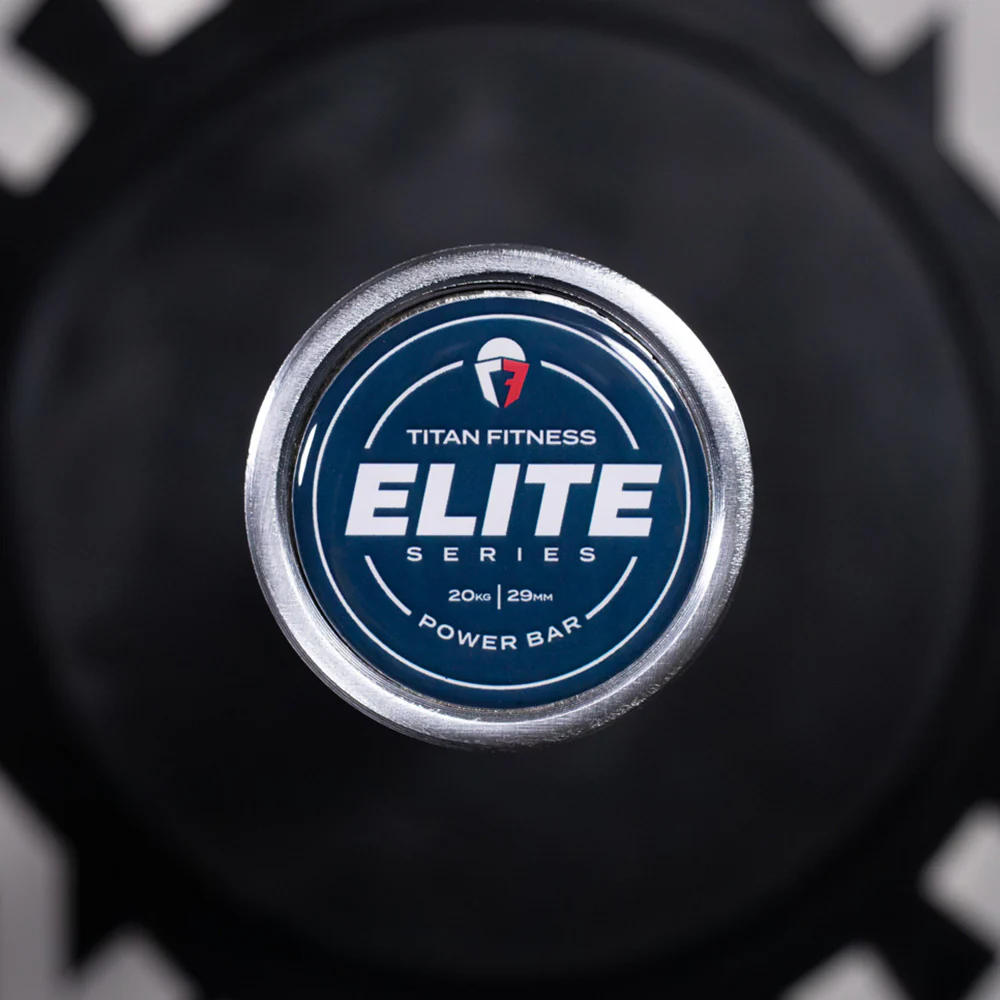 Elite Series Power Barbell - Image 9