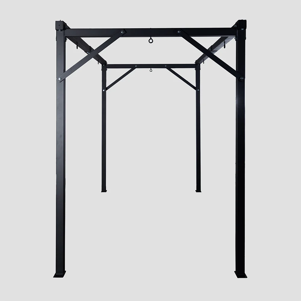 Heavy Bag Boxing Stand - Holds 8 Bags - Image 3