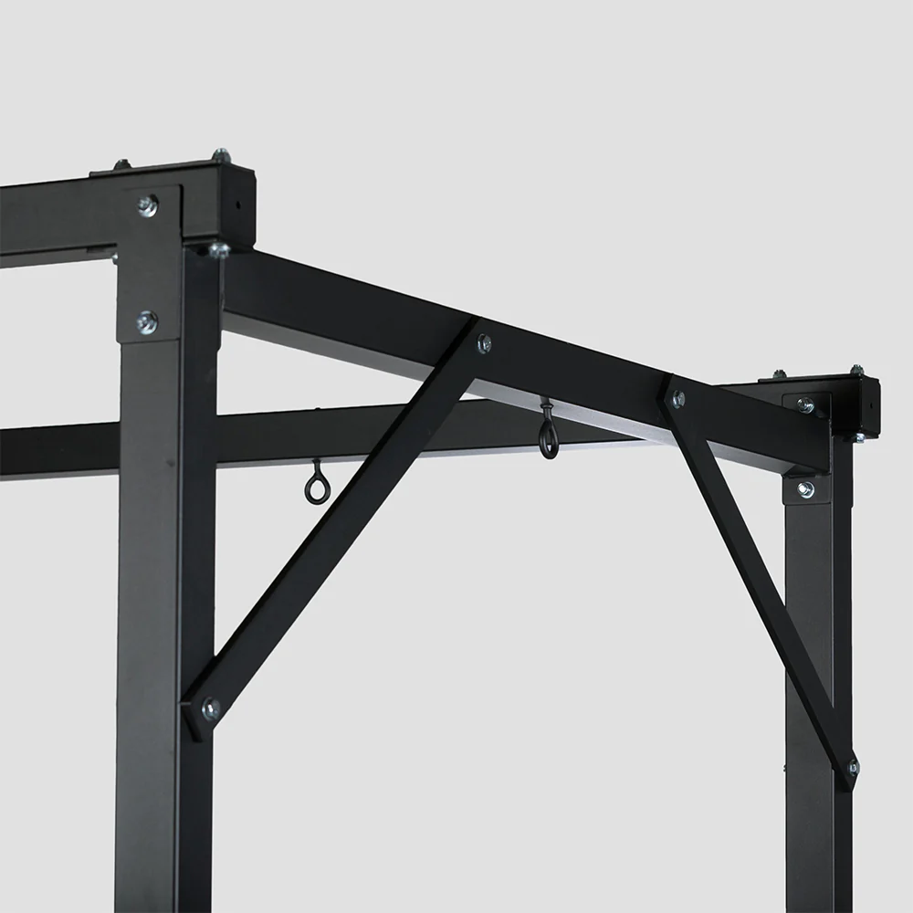 Heavy Bag Boxing Stand - Holds 8 Bags - Image 4