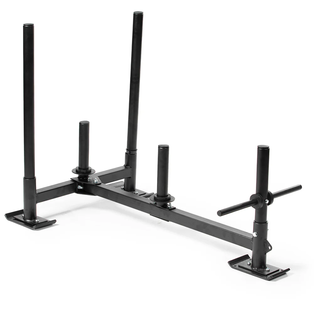Scratch and Dent, High-Low Push-Pull Sled