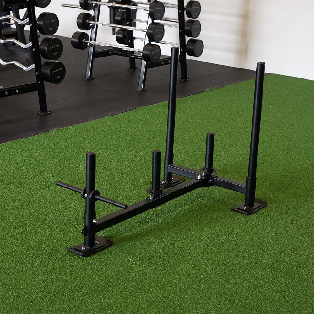 Scratch and Dent, High-Low Push-Pull Sled - Image 5