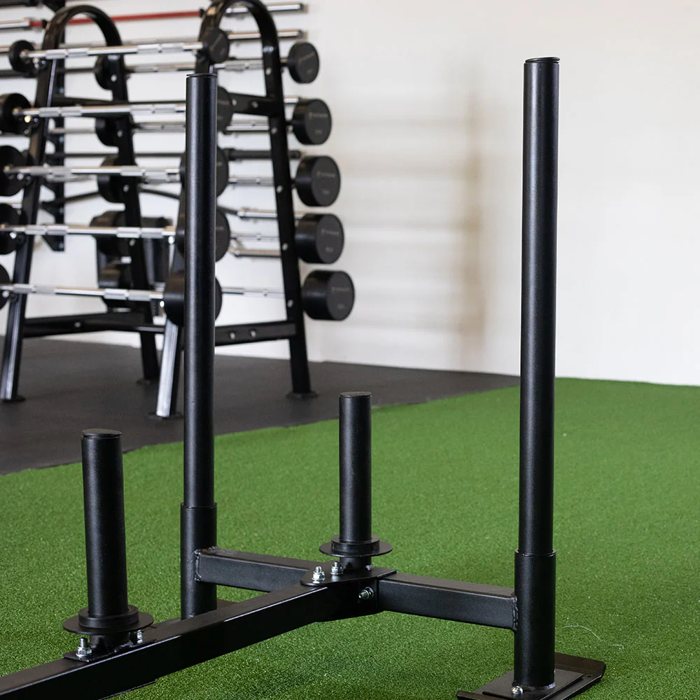 Scratch and Dent, High-Low Push-Pull Sled - Image 6