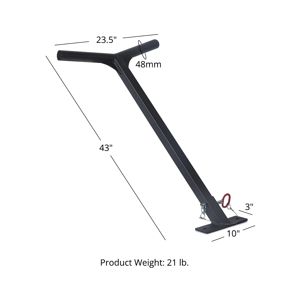 Lawn Boy Attachment – Requires 1 Arch Attachment - Image 8