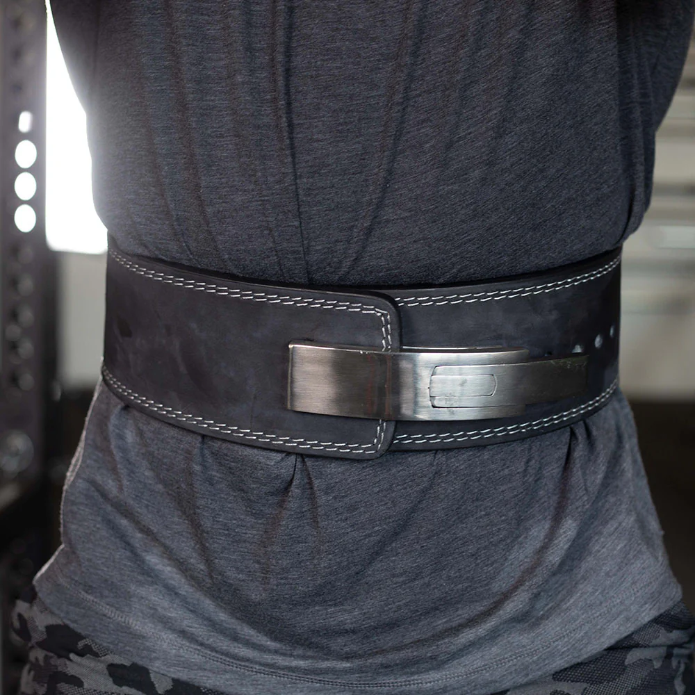Scratch and Dent, Large Powerlifting Lever Belt - Image 6