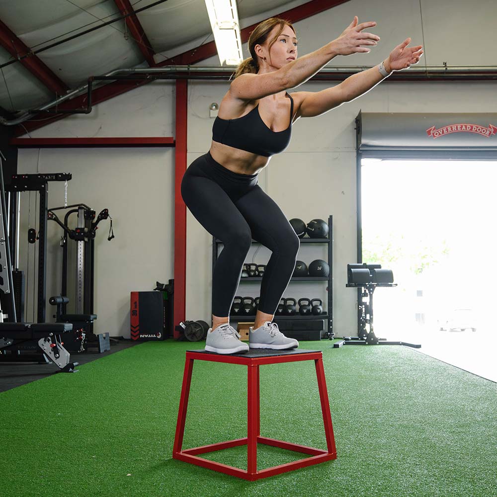 Pro-Duty Plyometric Box Set - Image 5
