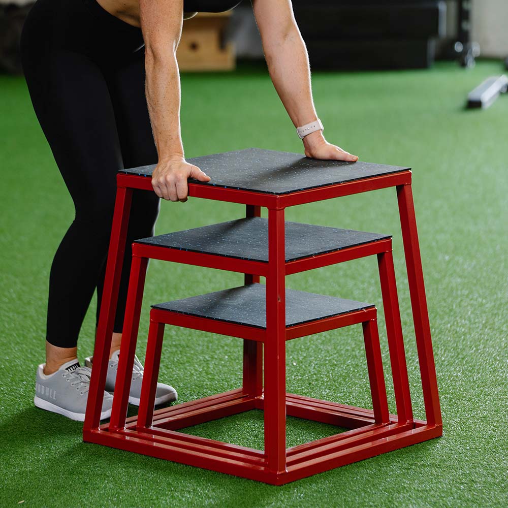 Pro-Duty Plyometric Box Set - Image 9