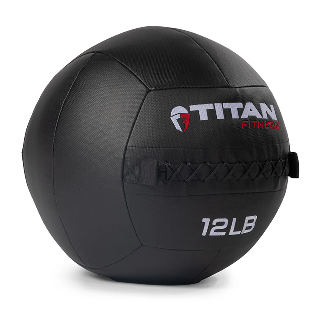 Scratch and Dent, 12 LB Composite Wall Ball
