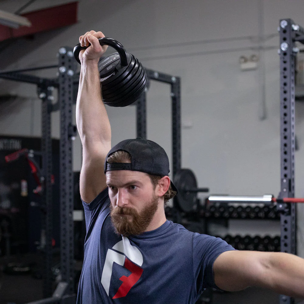 20 LB Adjustable Kettlebell - Image 5