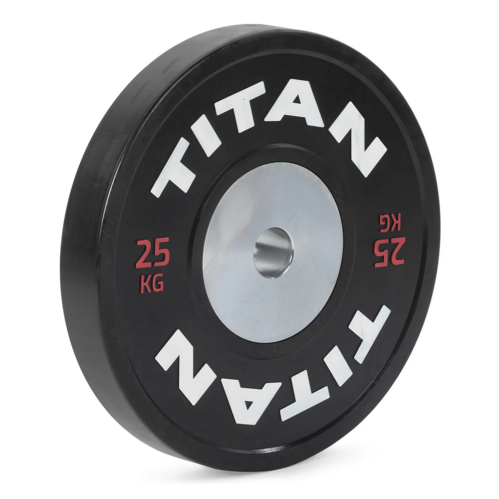 25 KG Single Elite Competition Plate