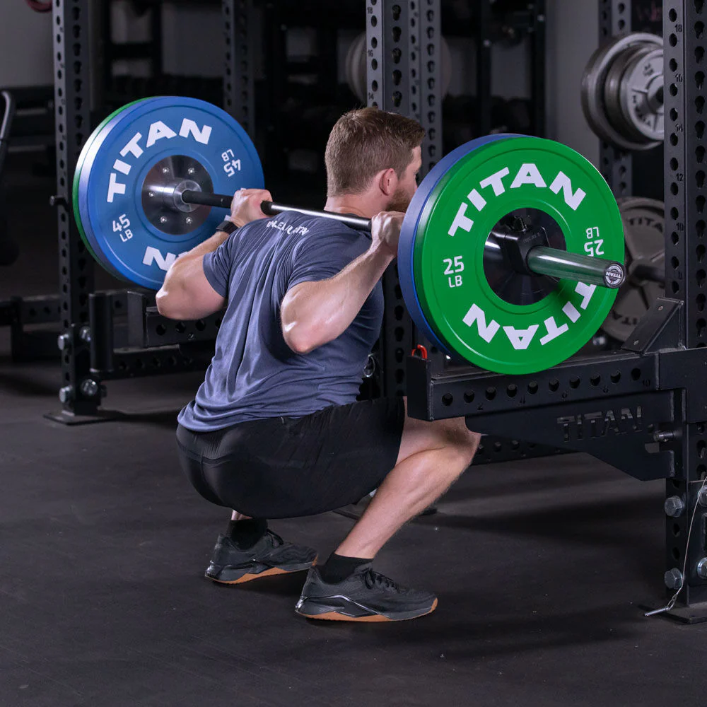 25 LB Pair Elite Color Competition Plates - Image 7