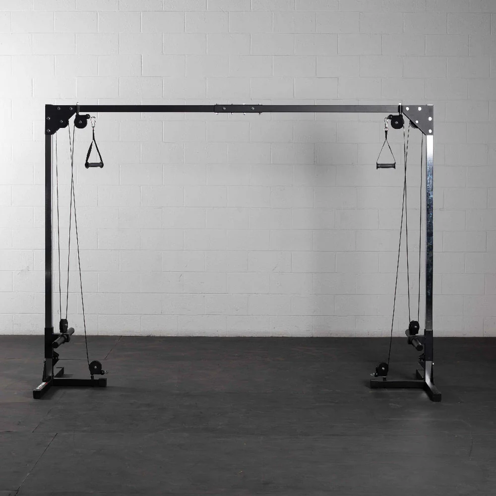 Scratch and Dent, Cable Crossover Machine - Image 9