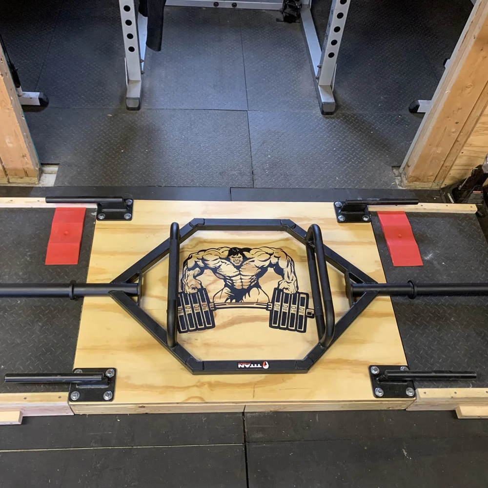 Deadlift Band Pegs - Image 2