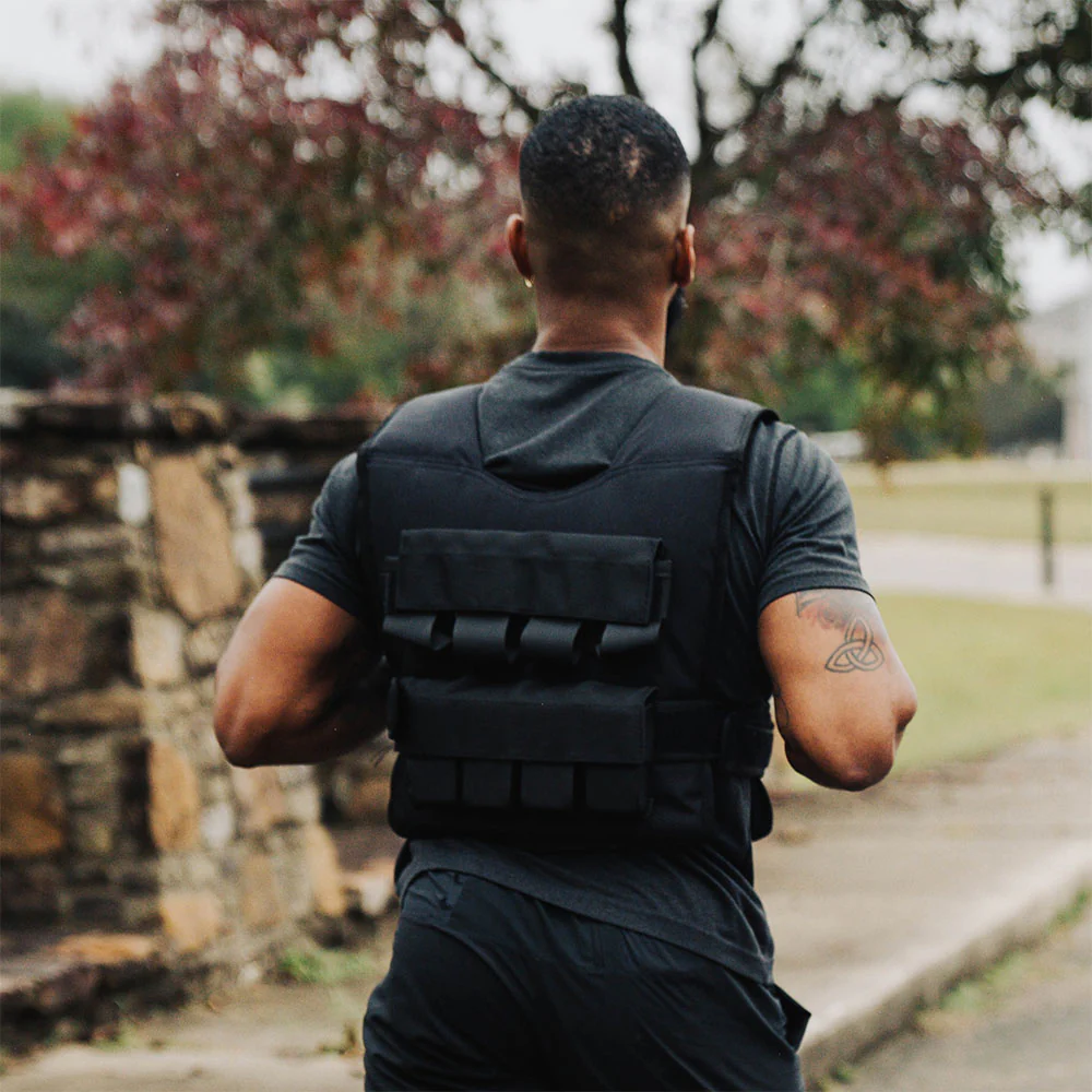 Scratch and Dent, Elite Series 30 LB Weight Vest - Image 3