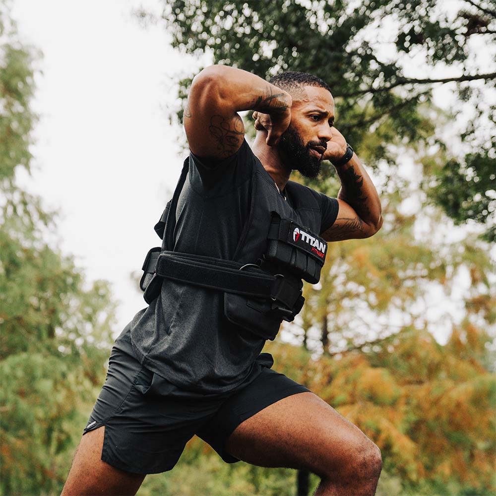 Elite Series Weighted Vests - Image 25