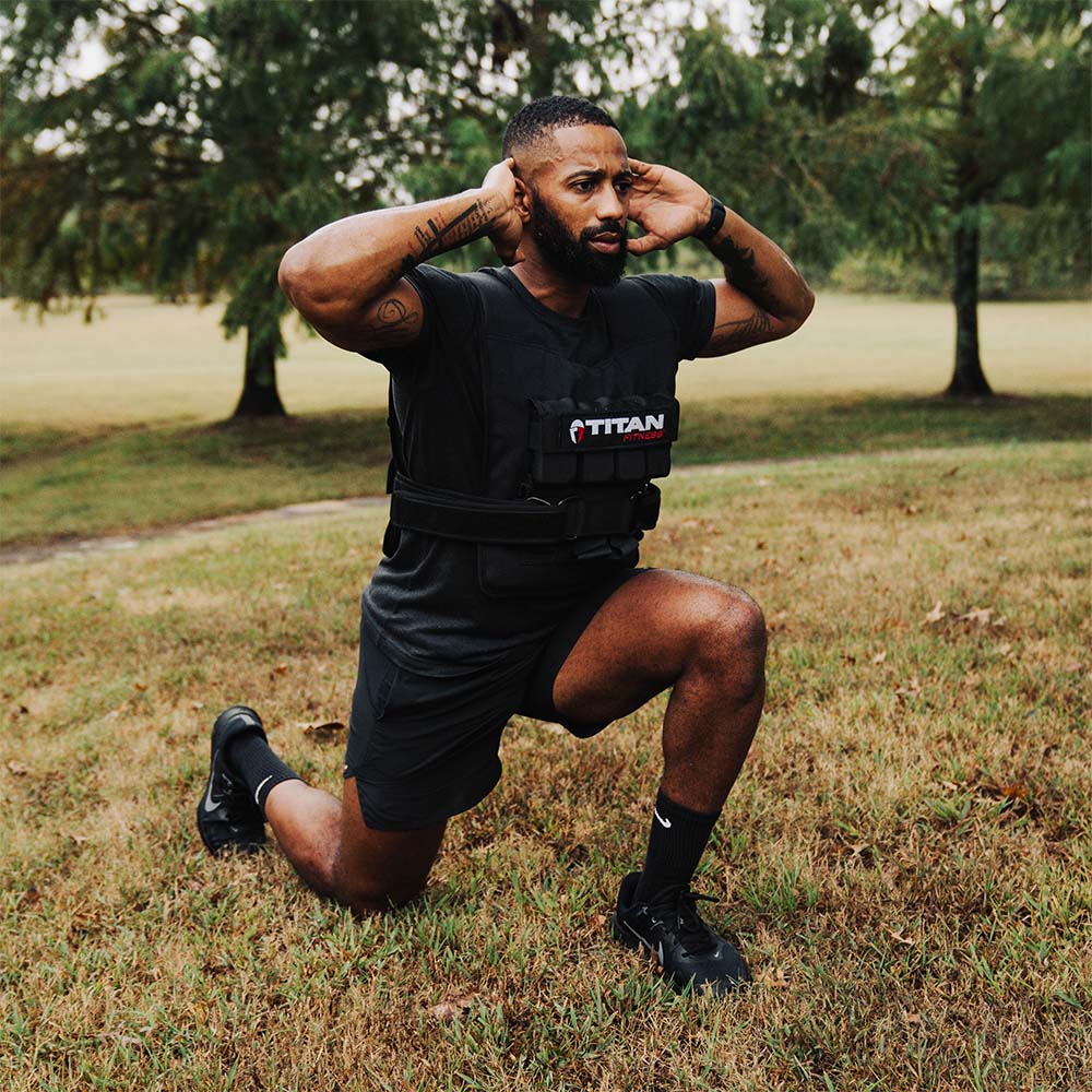 Elite Series Weighted Vests - Image 26
