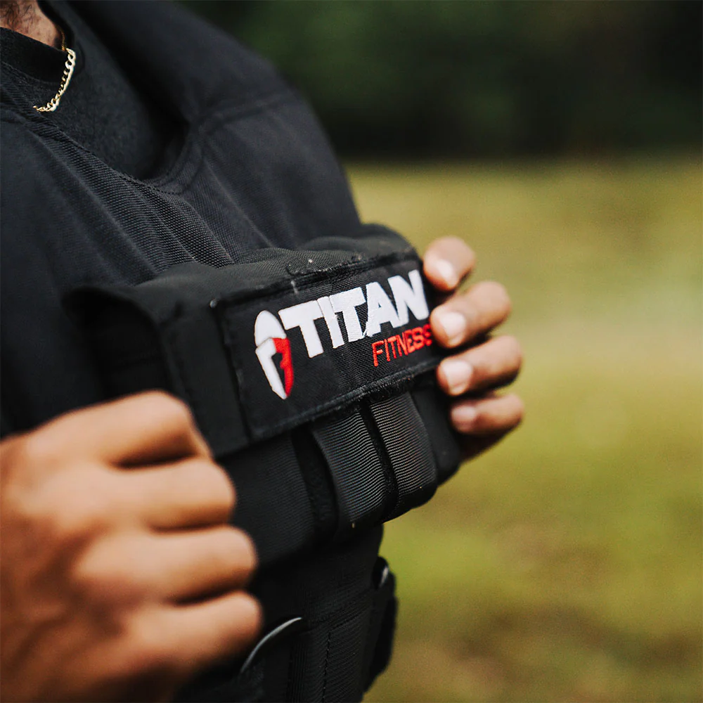 Scratch and Dent, Elite Series 50 LB Weight Vest - Image 8