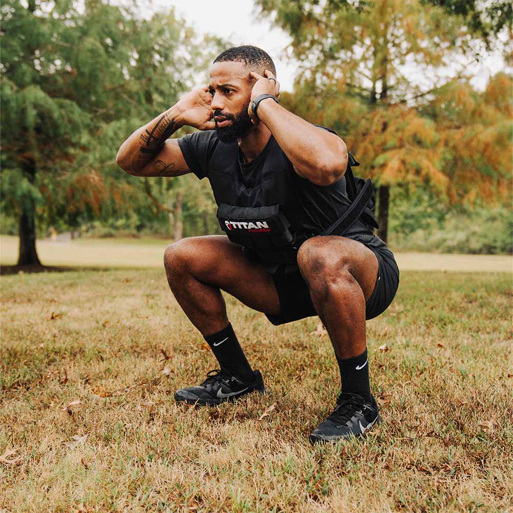 Elite Series Weighted Vests - Image 44