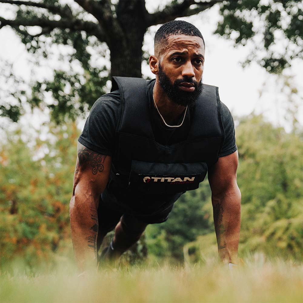 Elite Series Weighted Vests - Image 47