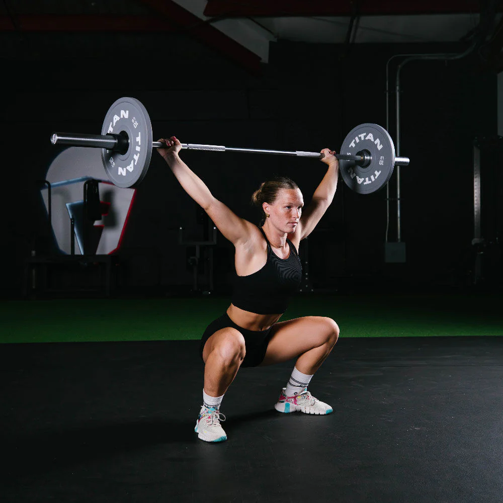 Scratch and Dent, Elite Series Women’s Olympic Barbell - Image 2