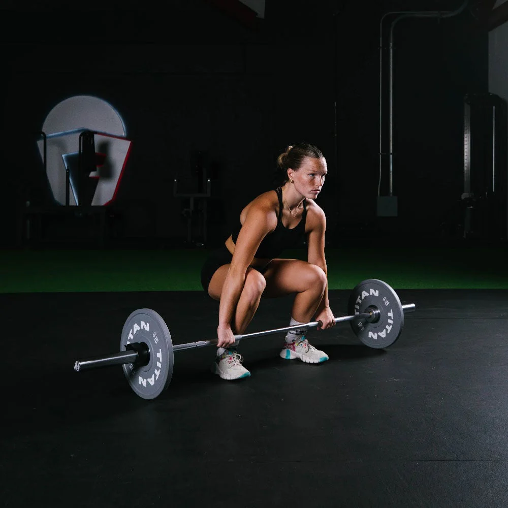 Scratch and Dent, Elite Series Women’s Olympic Barbell - Image 4