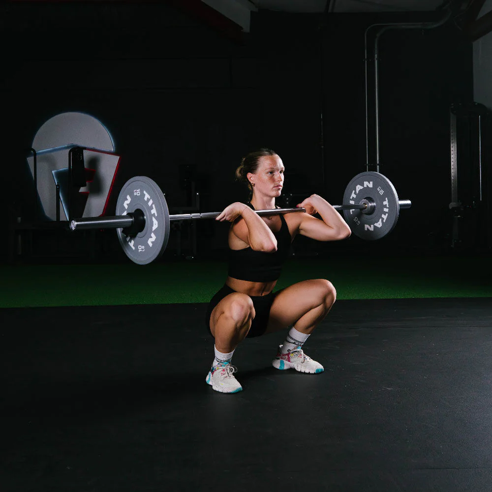 Scratch and Dent, Elite Series Women’s Olympic Barbell - Image 5