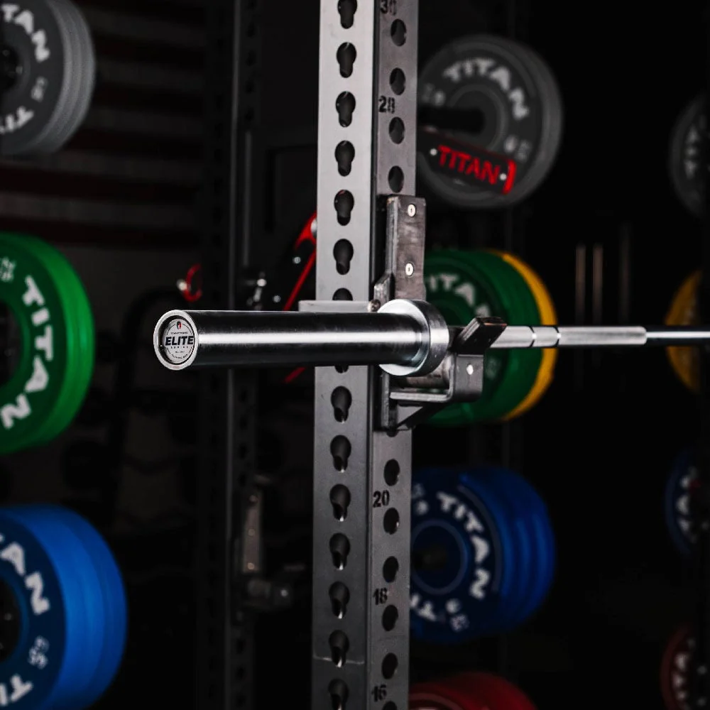 Scratch and Dent, Elite Series Women’s Olympic Barbell - Image 9