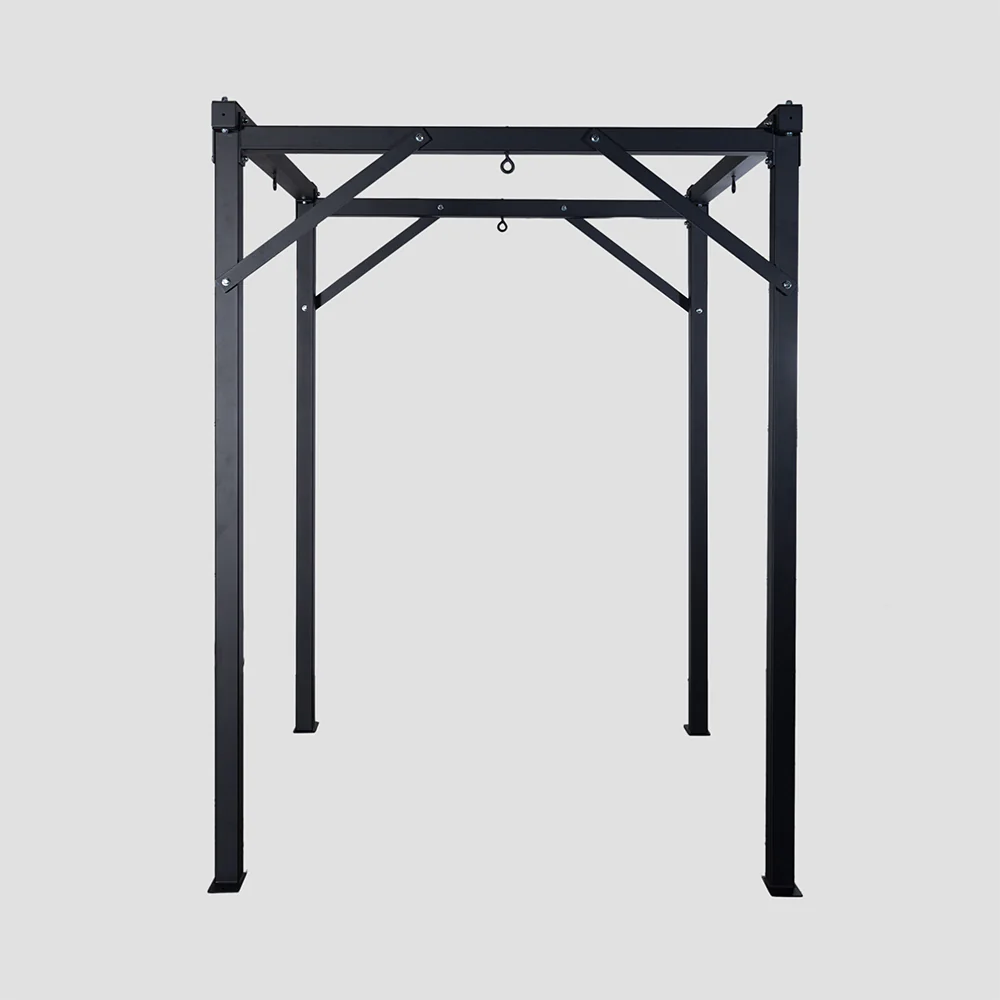 Heavy Bag Boxing Stand - Holds 4 Bags - Image 2