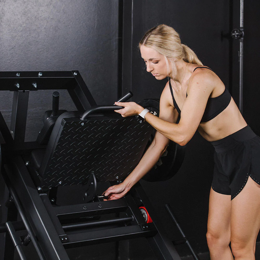 Leg Press Hack Squat Machine - Image 6