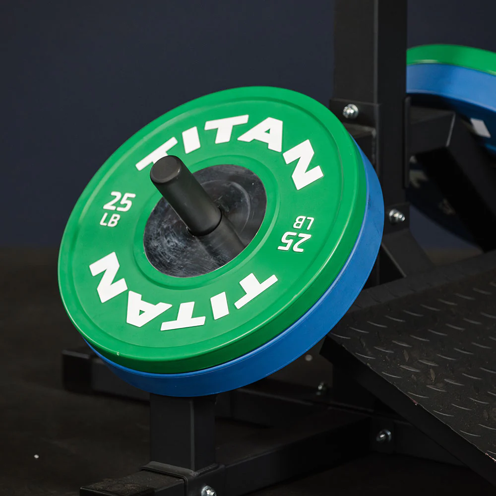 Scratch and Dent, Leverage Squat Machine - Image 7